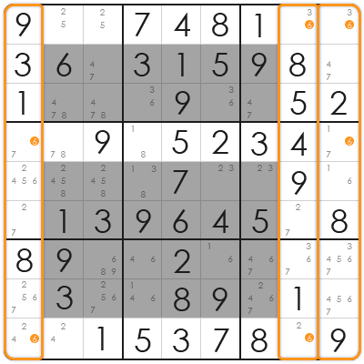 how to solve a sudoku